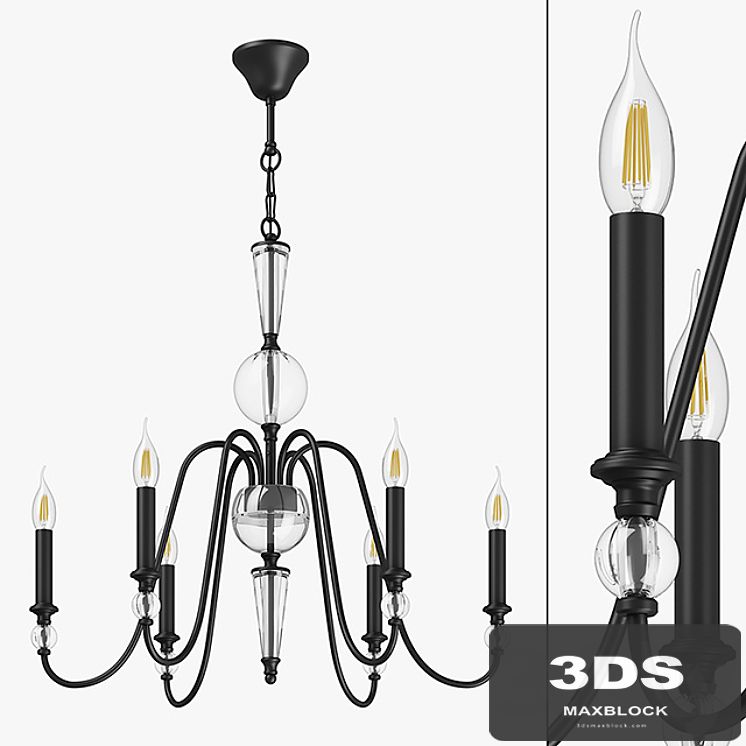 732067 Ragno Lightstar ceiling chandelier
