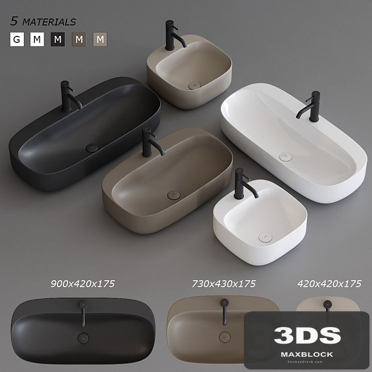 Noken Arquitect Washbasin