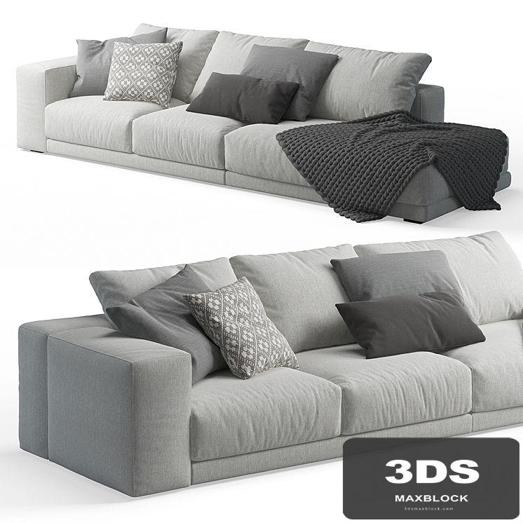 Swan Hills Lounge Sofa