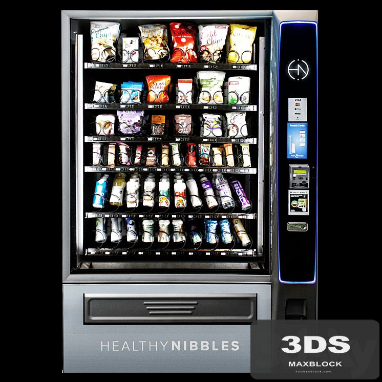 Vending machine