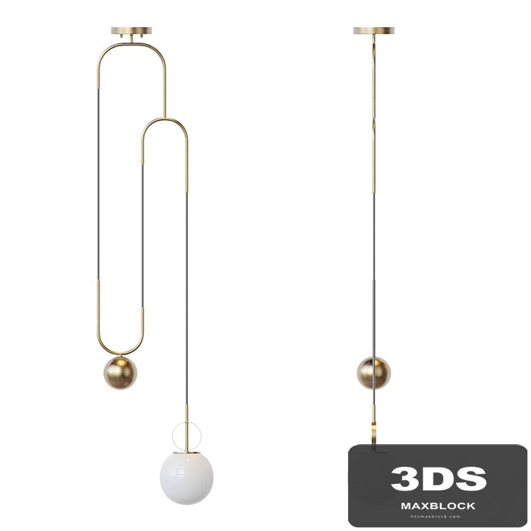 Loft Industry Modern - Brutto- LED7