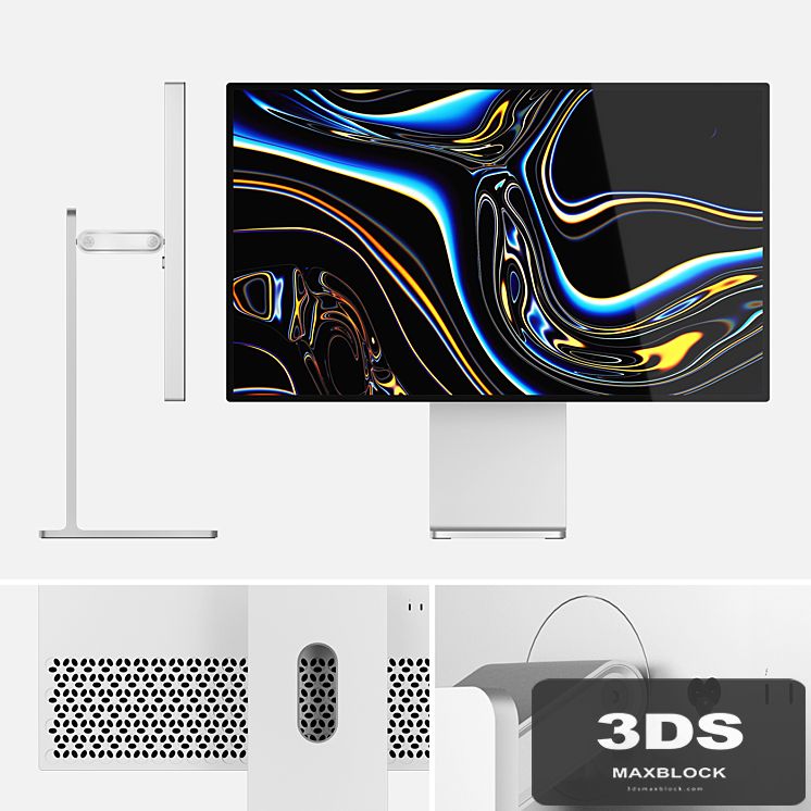Pro Display XDR by Apple