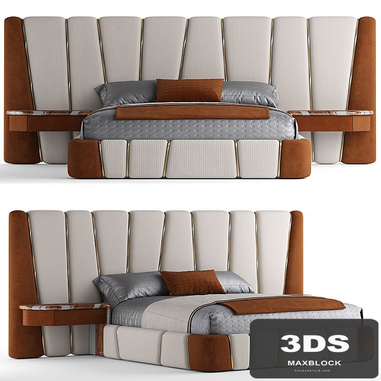 My design bed