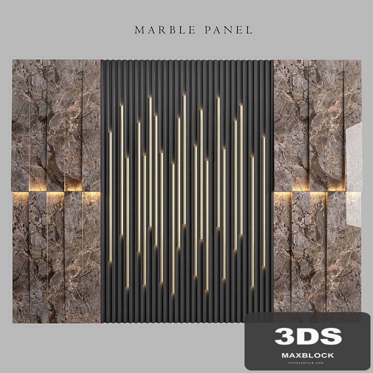 Wall Panel 31