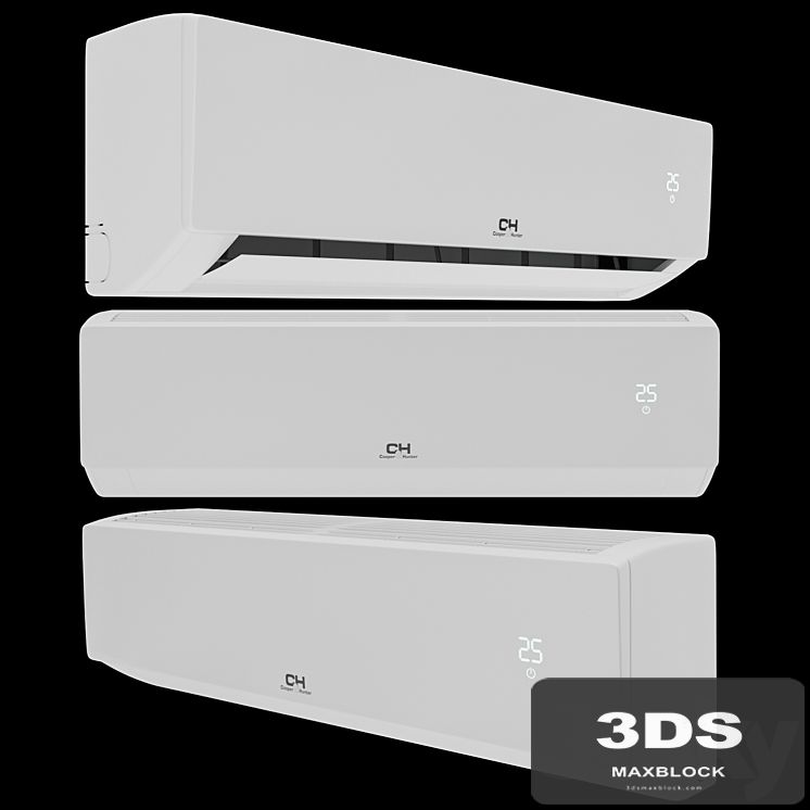 Air Conditioner COOPER HUNTER CH-S18FTXLA