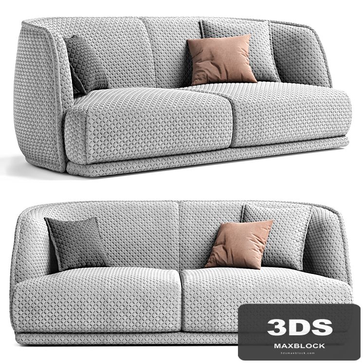 Moroso Redondo Sofa