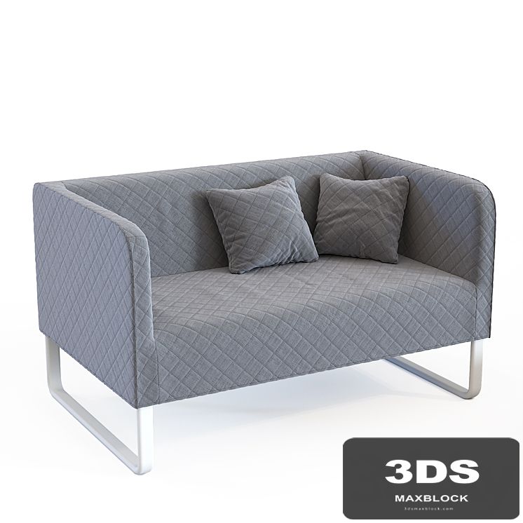Ikea Knopparp sofa