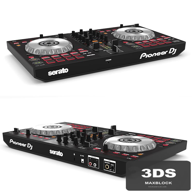 DJ controller Pioneer DDJ-SB3