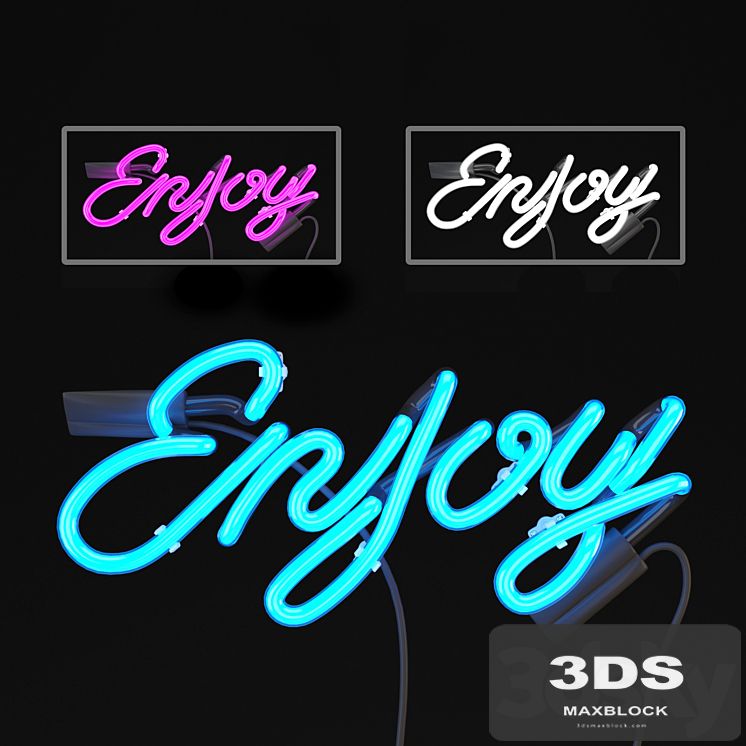 Neon Signboard 2
