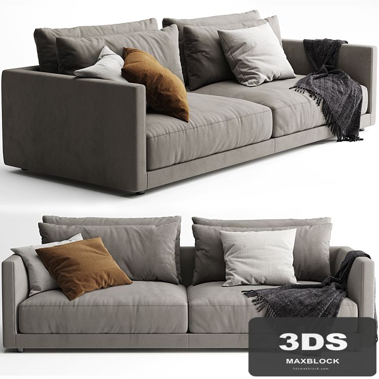 Poliform Bristol Sofa