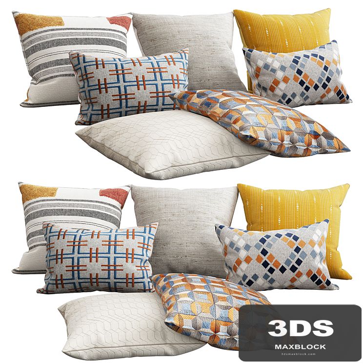 Decorative pillows