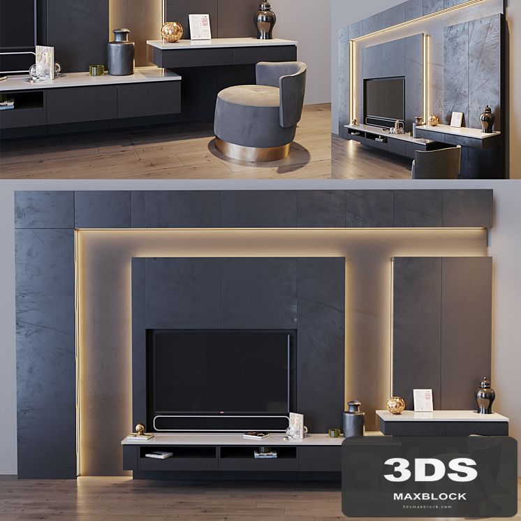 tv set 88