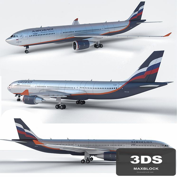Airbus A330 Aeroflot