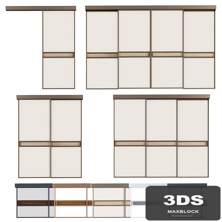 Sofia Scala Doors