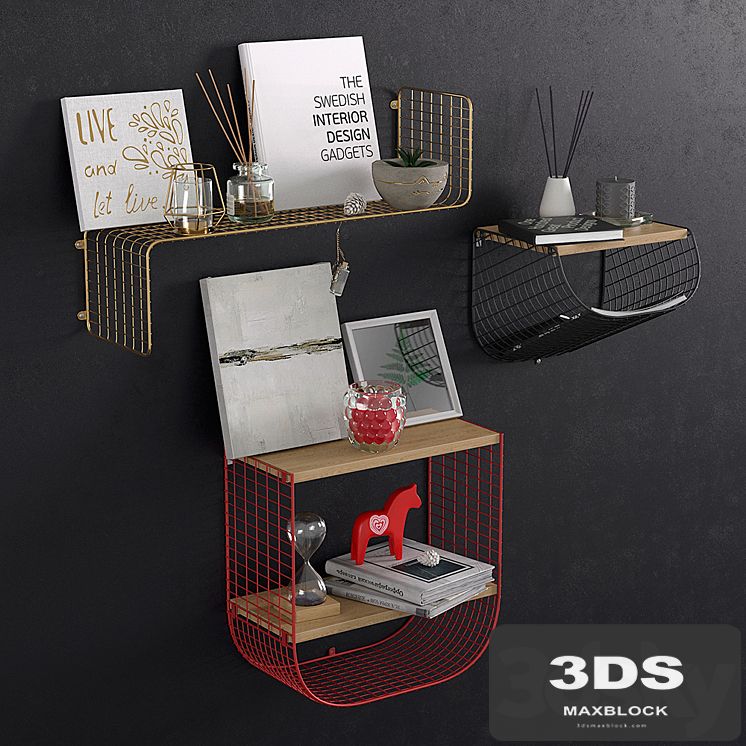 shelves SVENSHULT