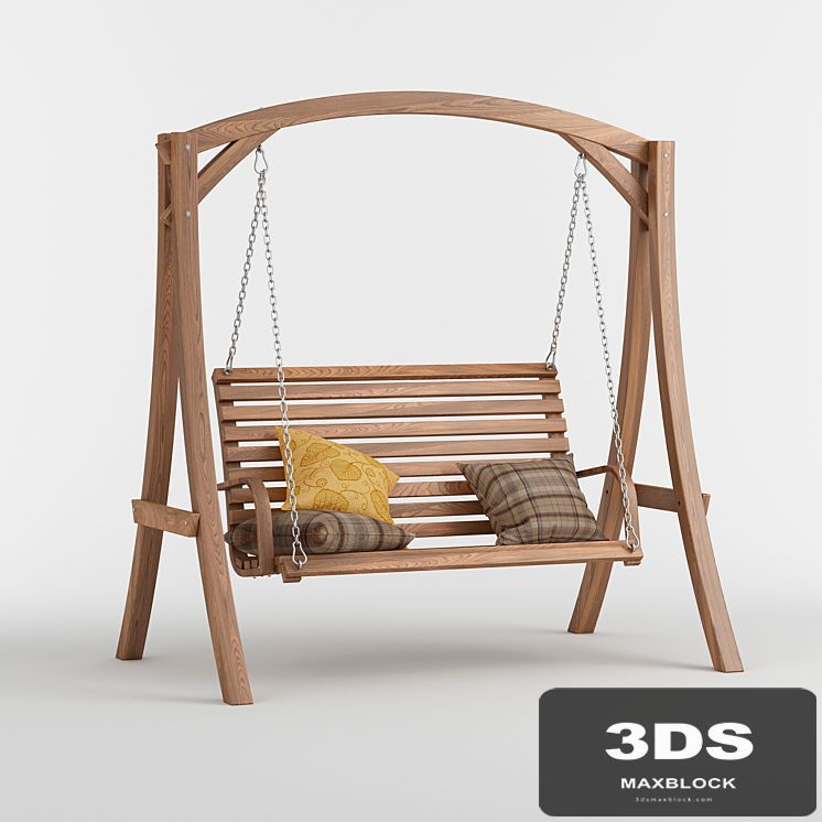 Garden swing Marlette Outdoor