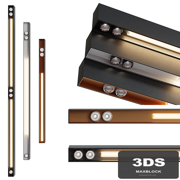Modular Lighting Instruments SLD 50 Naked