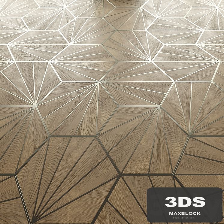 Parquet Ivassalletti, ESAGONO