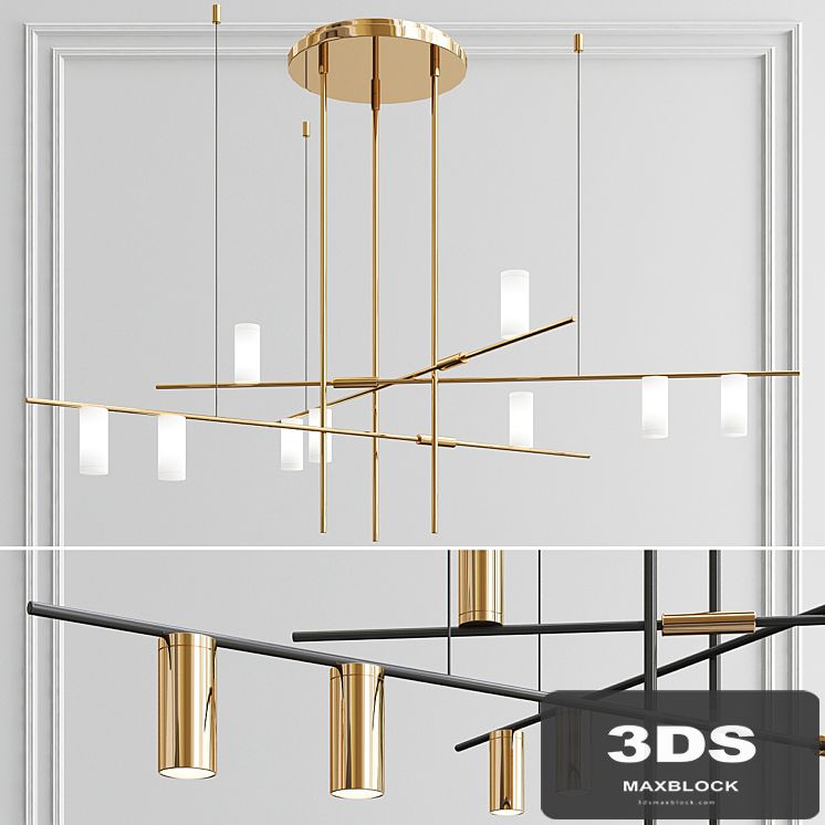 Decorative Tribes Chandeliers