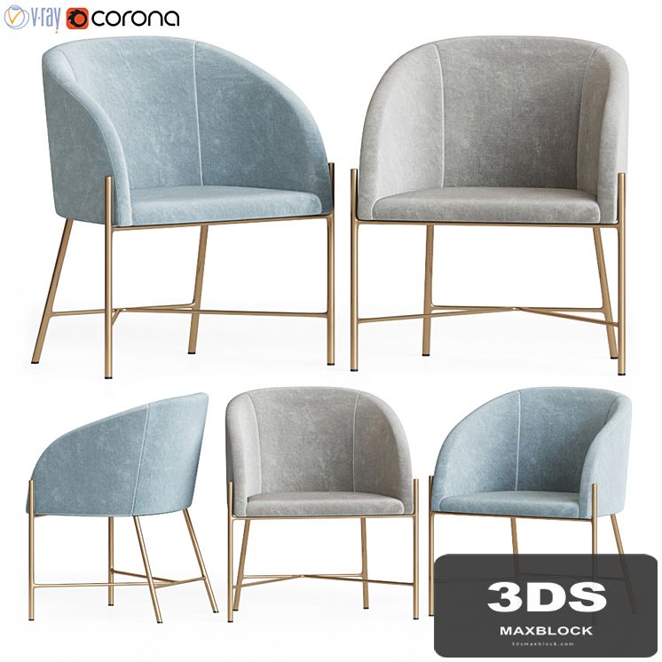 Deephouse Granada Chair