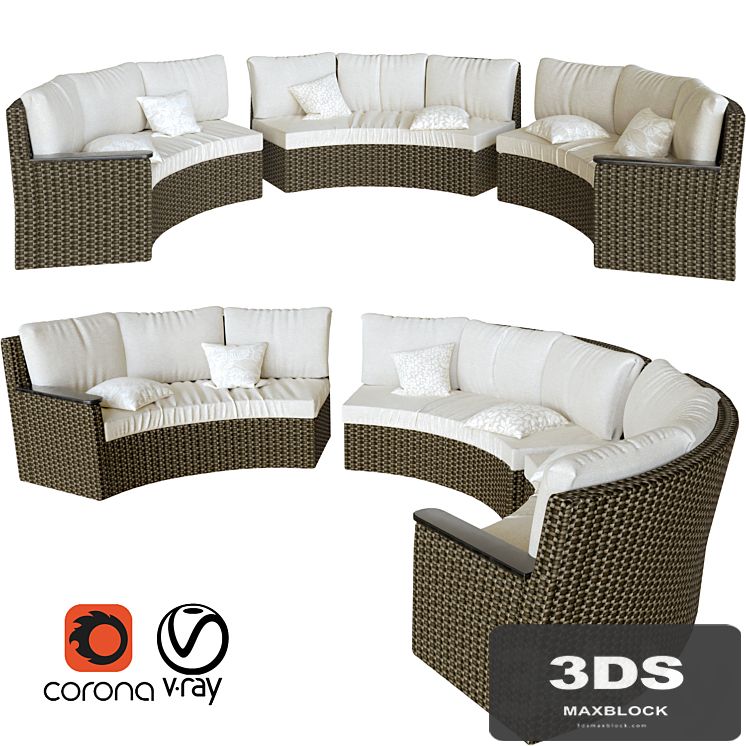 GardenSofa