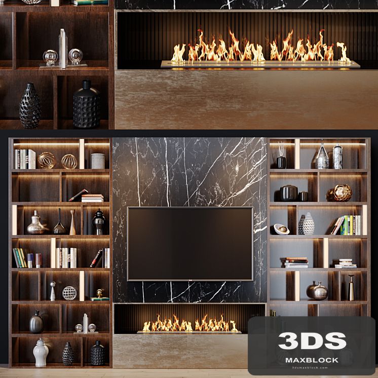 tv set 85