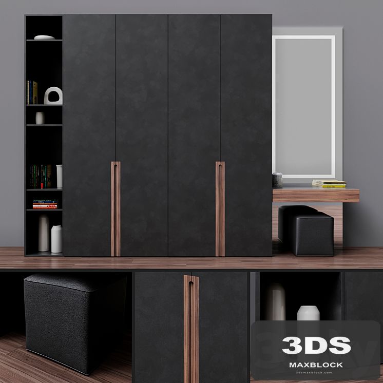 Furniture composition 01