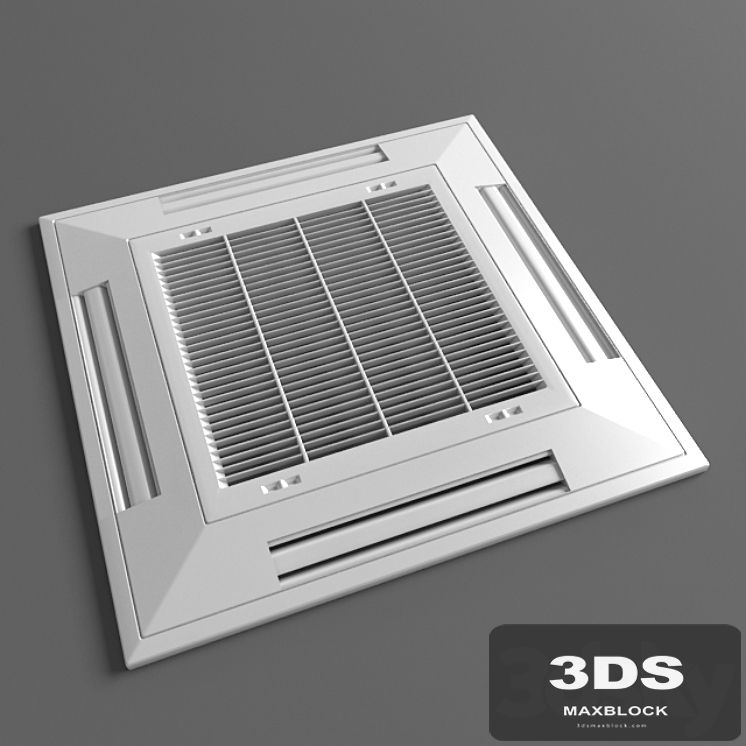 Cassette air conditioning