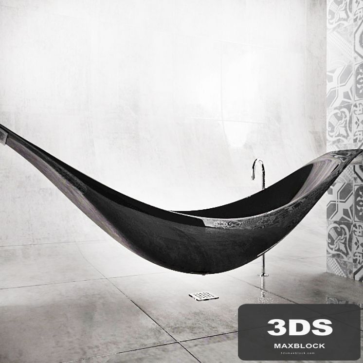 VESSEL HAMMOCK BATH