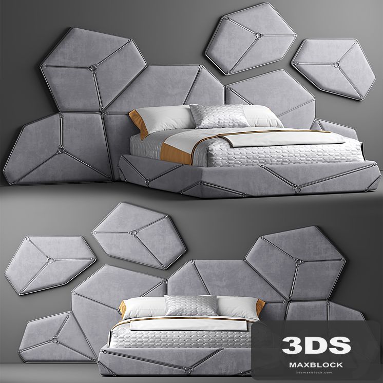 My design bed