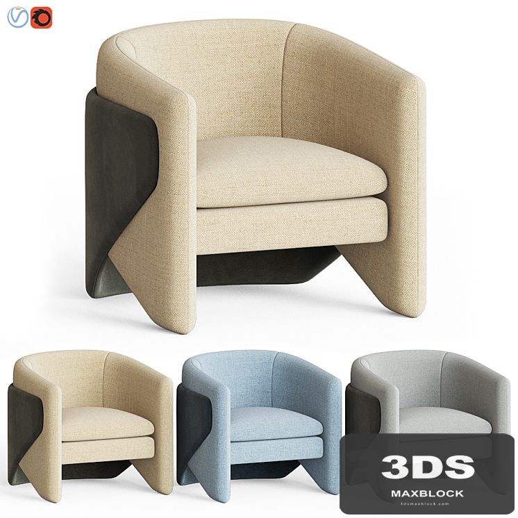 Thea chair west elm