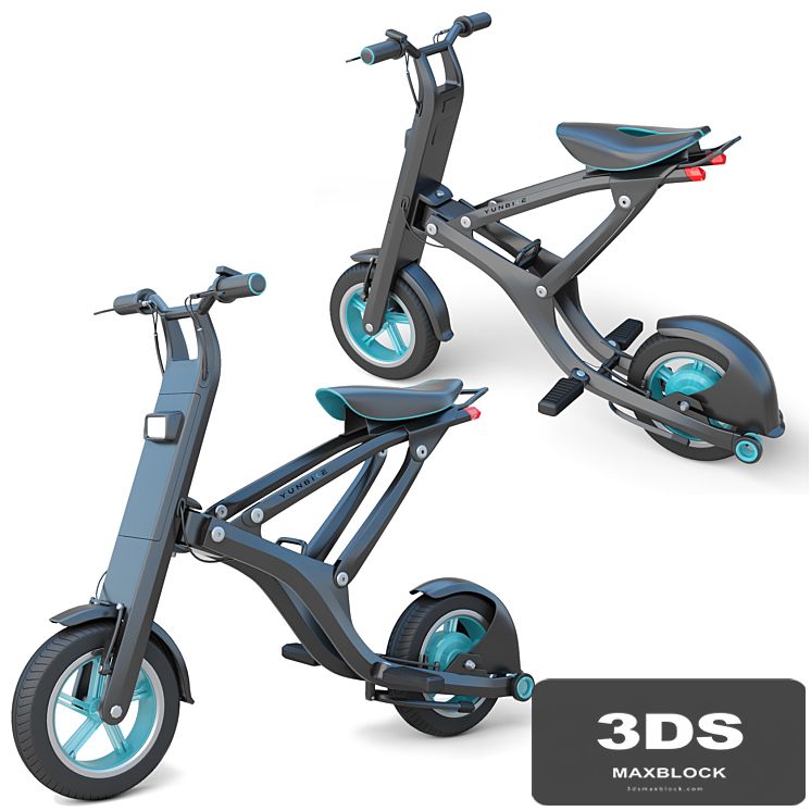 YunBike X1