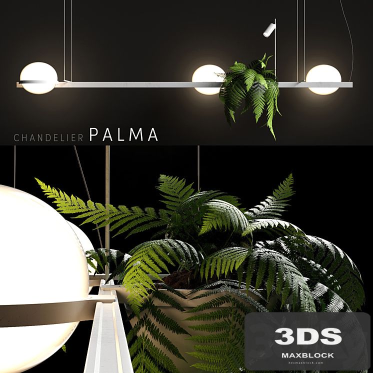 Vibia Palma 3736