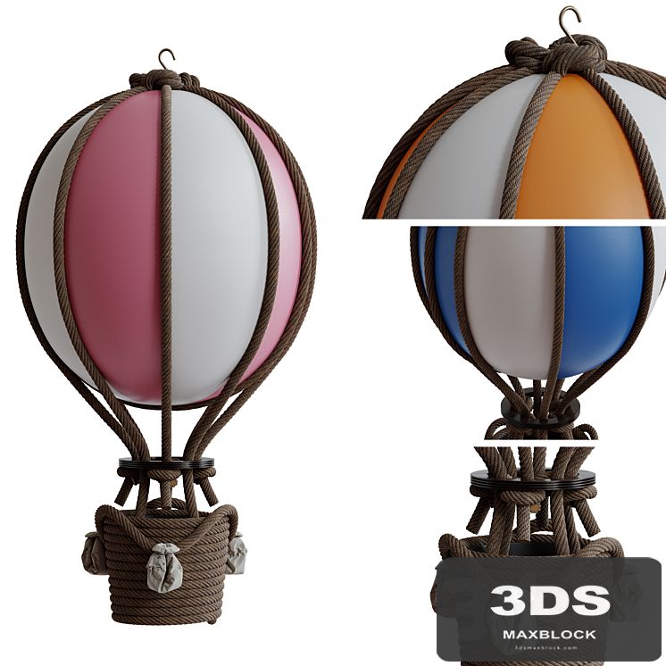 Decorative ballon