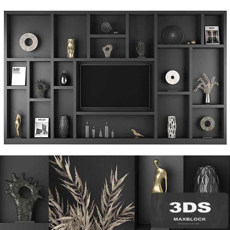 Furniture composition 71