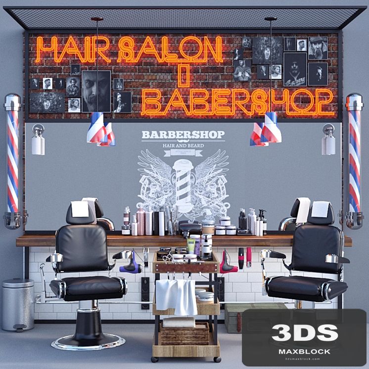 Jc Barber Shop