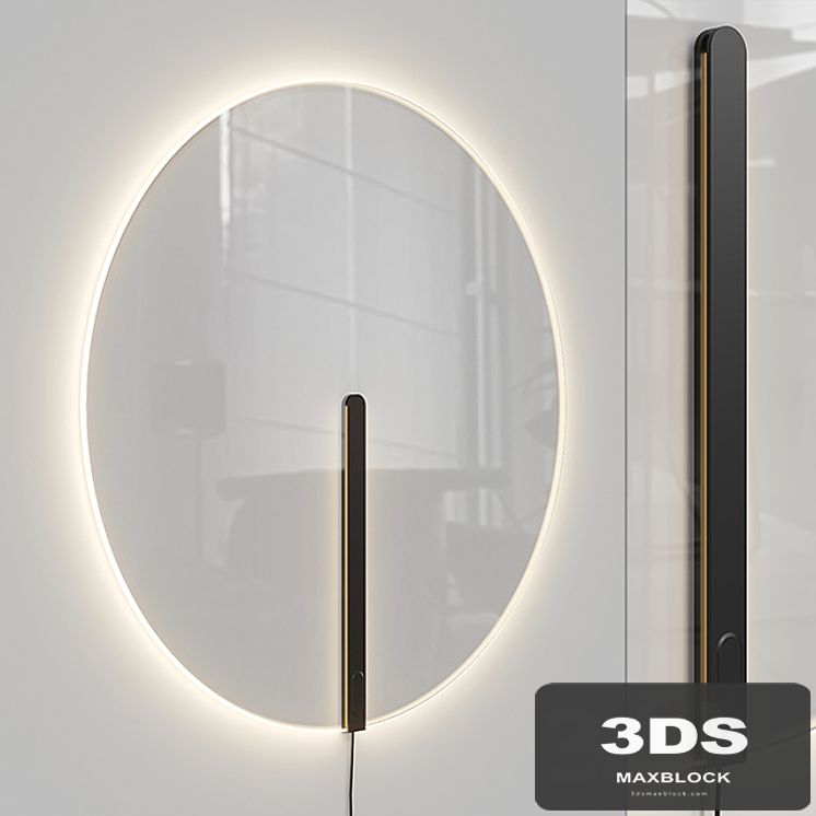 Wall lights Vibia Guise (2 sizes).