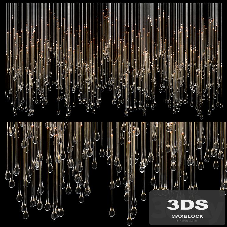 Chandelier Light Vargov