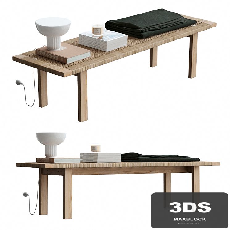 Ikea STOCKHOLM decorative set