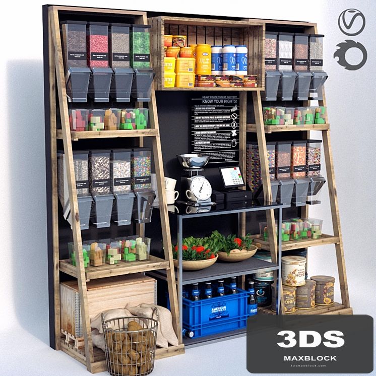 JC Grocery Store 2