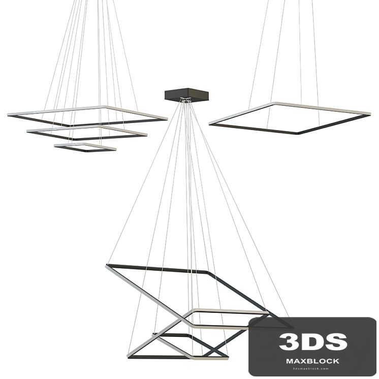 Creative Led Lamp Sid 2