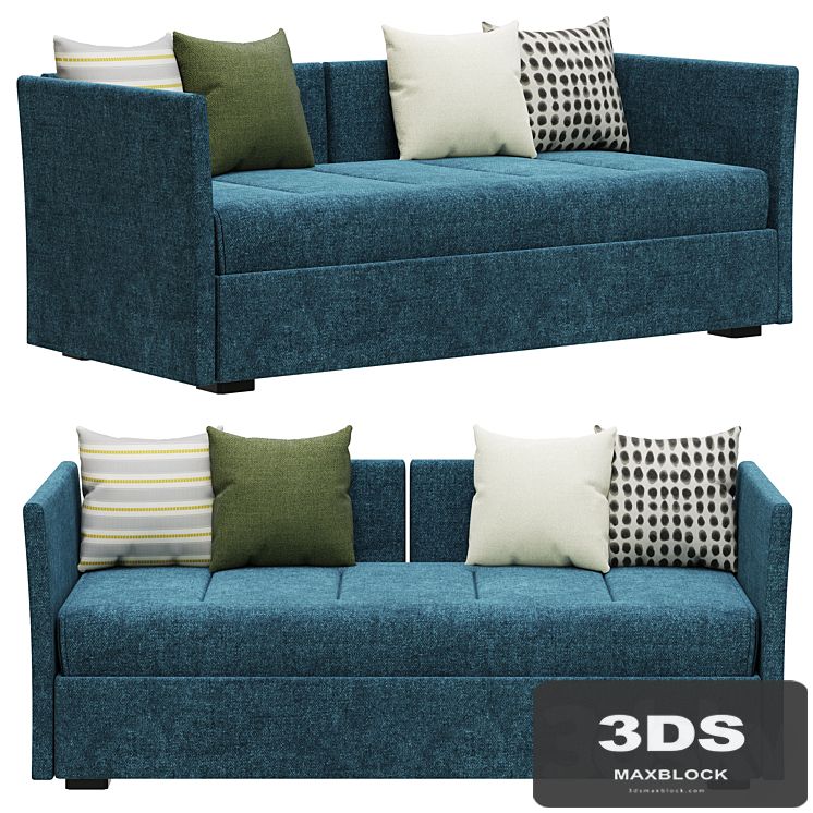 Dantone Home Berkeley Sofa Bed
