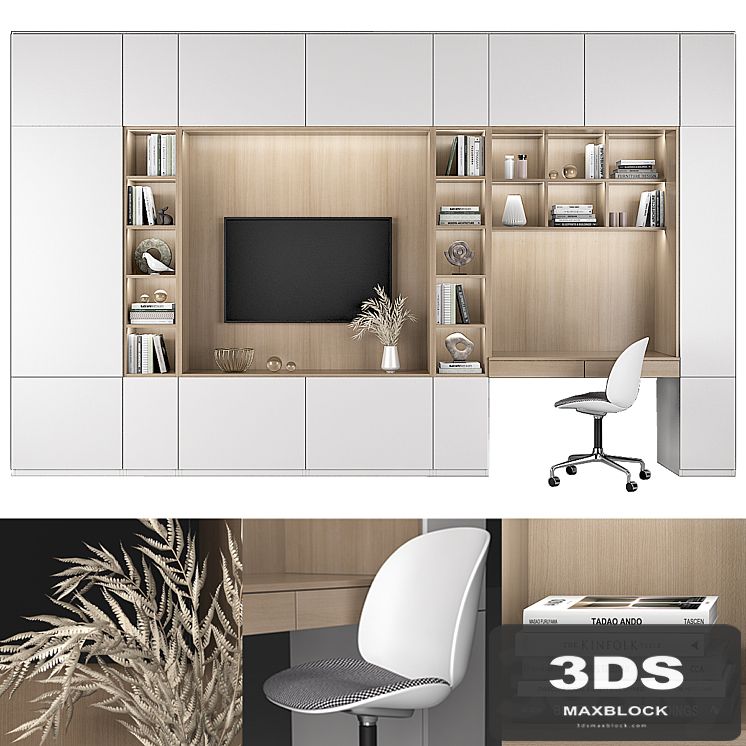 Furniture composition 72