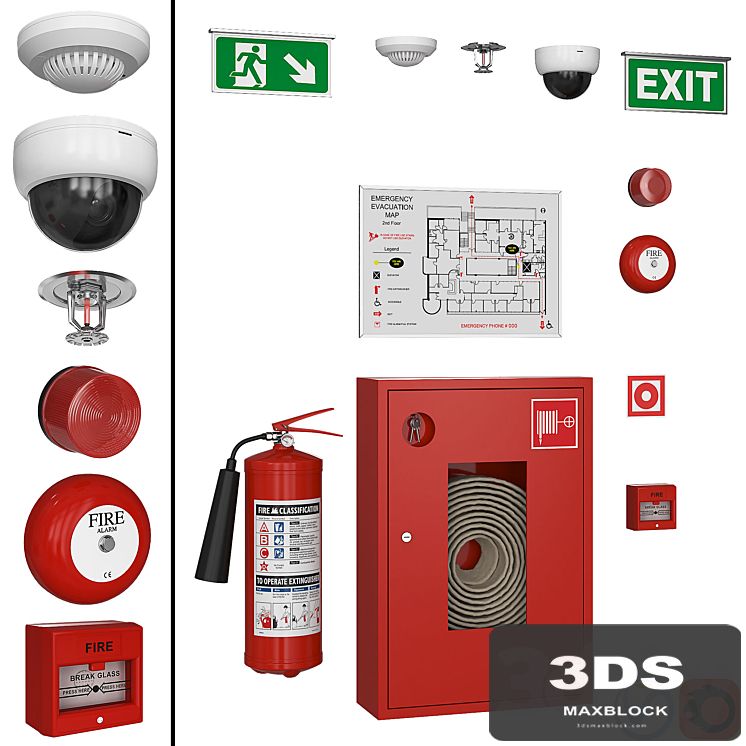 Fire Fighting System