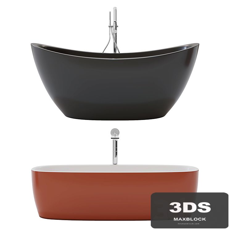 Baths VIVA LUSSO (part1)