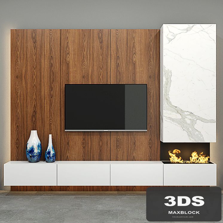 Tv Unit Model 01