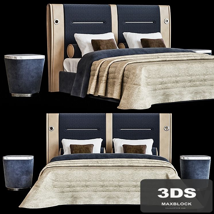 Bed Icon HEADBOARD