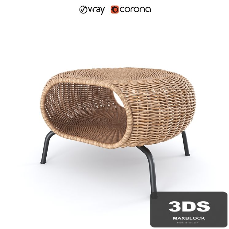 HAMLEGULT bedside stool IKEA | GAMLEHULT IKEA