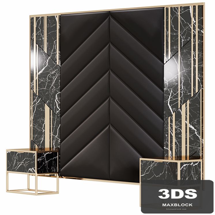 Headboard 3