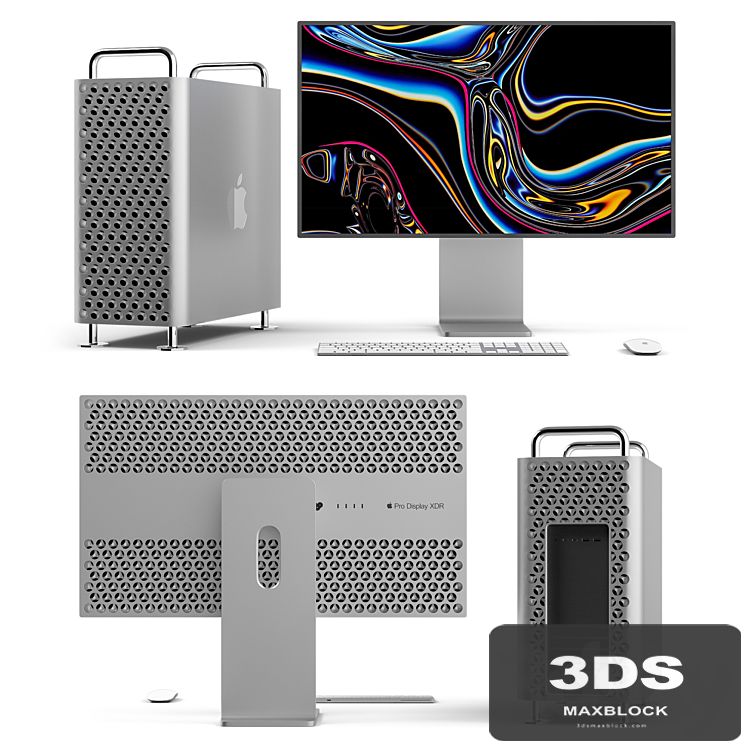 Mac Pro 2019 & Pro Display XDR